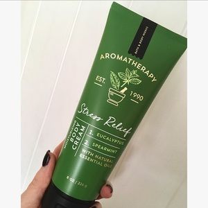 Bath&BodyWorks Body Cream